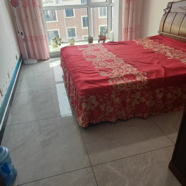 出租开发区瀛海美地两室一厅