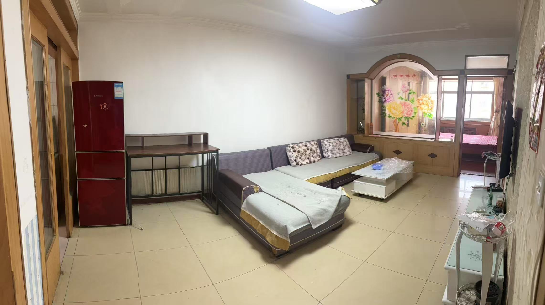 兴隆小区4楼三室