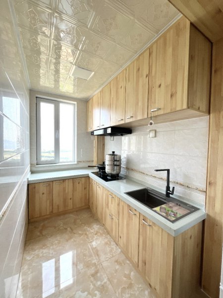 @ 紫光阁10楼 55.74平海景房两居室**家具家电都带 