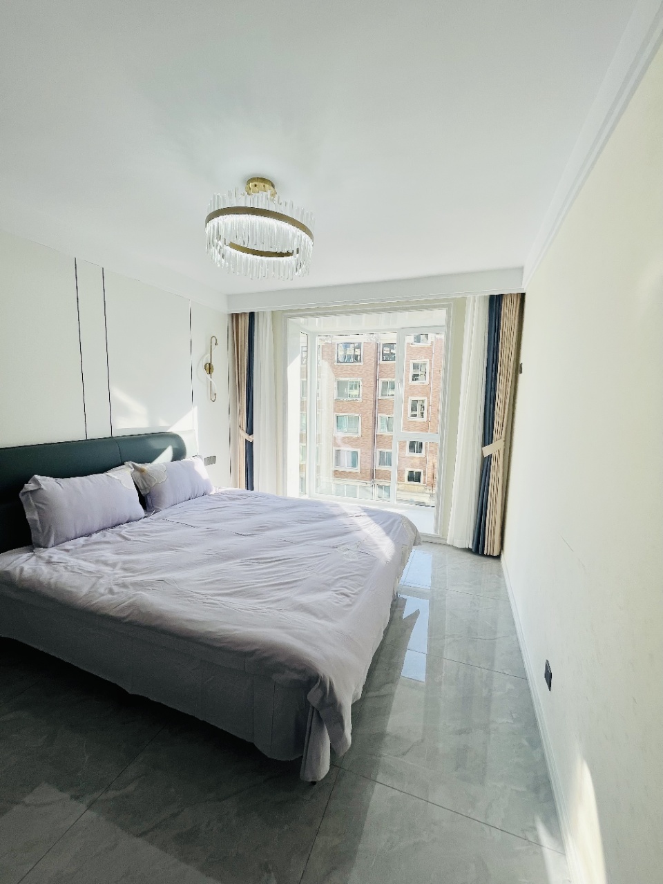 @瀛海美地平地起三楼两室两厅带家电家具真皮电动沙发36.6万