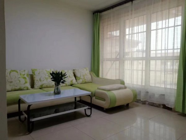 石岛南车花园小区6楼出租