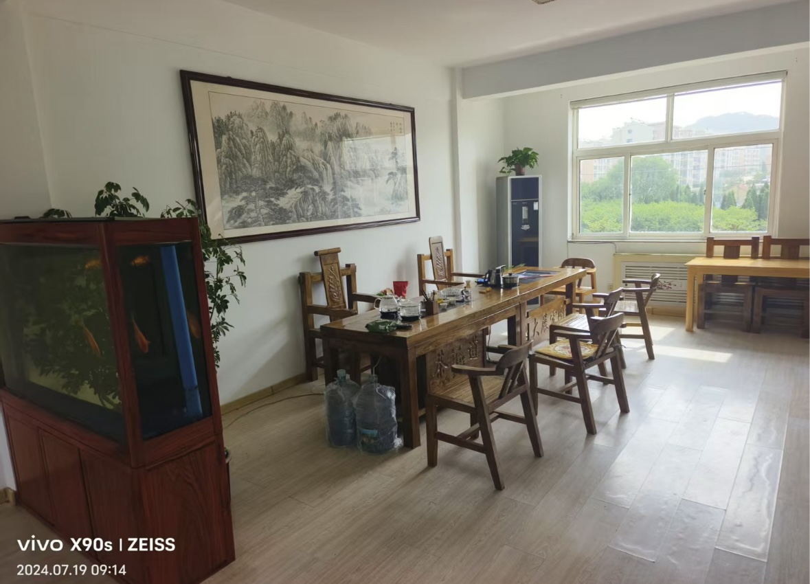 石岛开发区盛泉建材城办公室对外出租