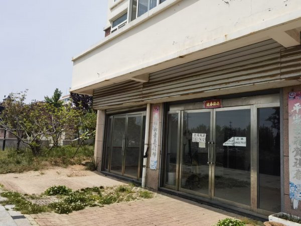 石岛开发区凯旋山海颐园门市房出售